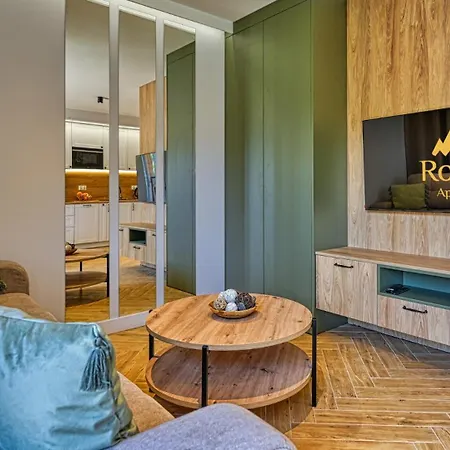 Widokowe Panorama Karkonoszy By Royal Aparts *