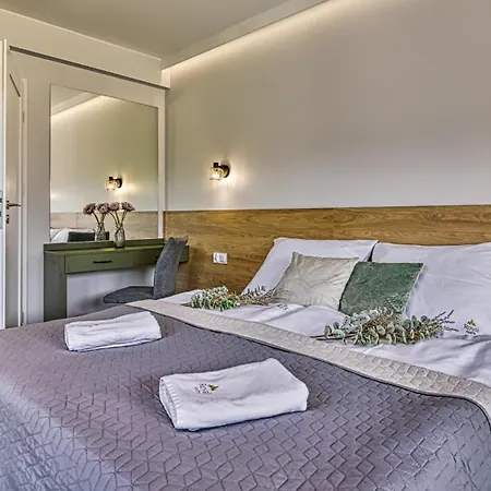 Widokowe Panorama Karkonoszy By Royal Aparts * 카르파츠