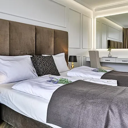 Widokowe Panorama Karkonoszy By Royal Aparts Апартаменты *