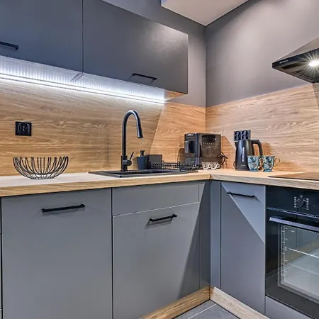 Widokowe Panorama Karkonoszy By Royal Aparts 카르파츠