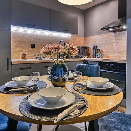 Widokowe Panorama Karkonoszy By Royal Aparts * 카르파츠