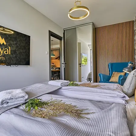 Widokowe Panorama Karkonoszy By Royal Aparts