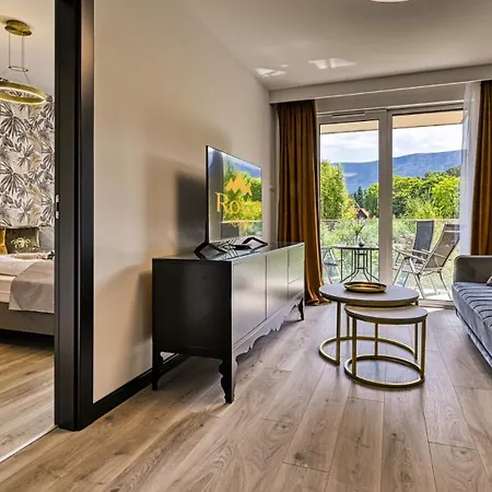 Widokowe Panorama Karkonoszy By Royal Aparts 아파트 카르파츠