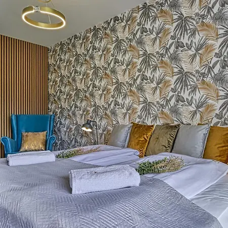 Widokowe Panorama Karkonoszy By Royal Aparts 아파트 *