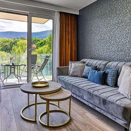 Widokowe Panorama Karkonoszy By Royal Aparts 아파트 카르파츠