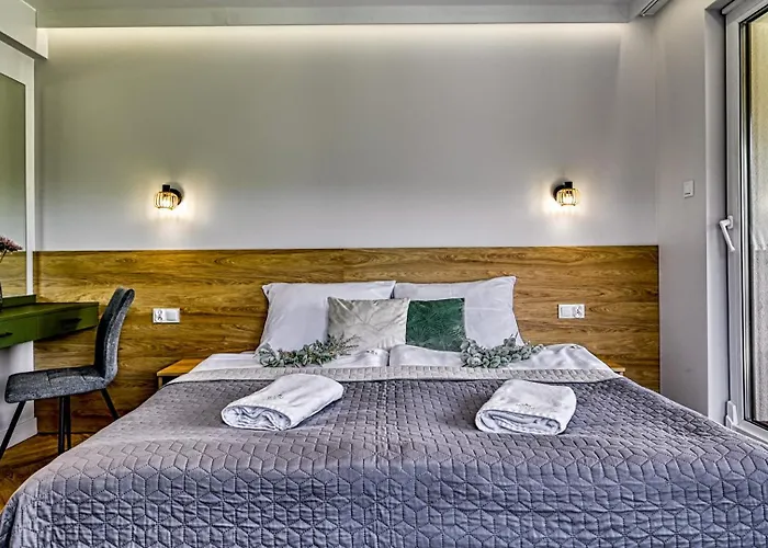 Апартаменты Widokowe Panorama Karkonoszy By Royal Aparts *