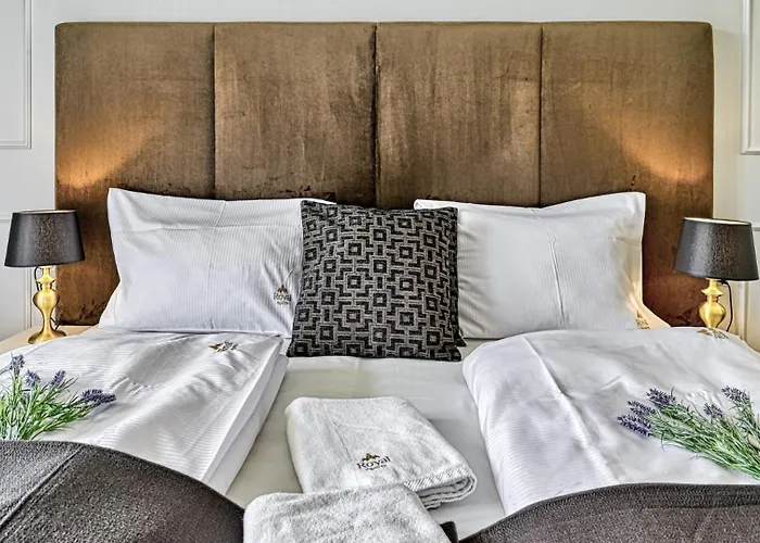 Widokowe Panorama Karkonoszy By Royal Aparts Апартаменты Карпач