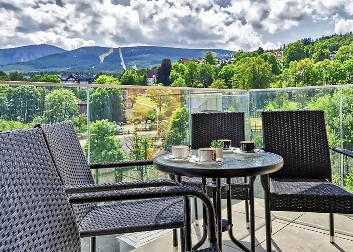 Widokowe Panorama Karkonoszy By Royal Aparts Apartament Karpacz