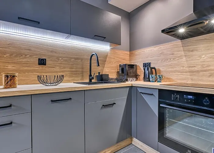 Widokowe Panorama Karkonoszy By Royal Aparts Карпач