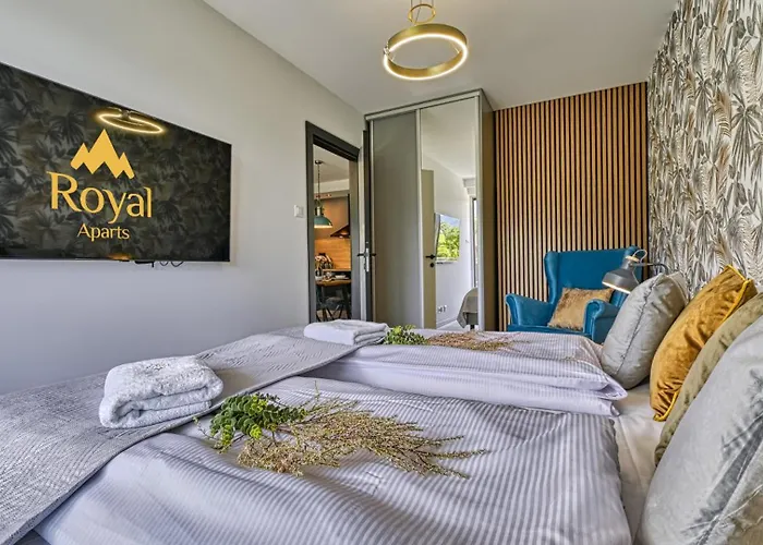 Widokowe Panorama Karkonoszy By Royal Aparts