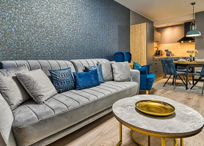 Widokowe Panorama Karkonoszy By Royal Aparts