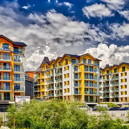 Apartment Widokowe Panorama Karkonoszy By Royal Aparts