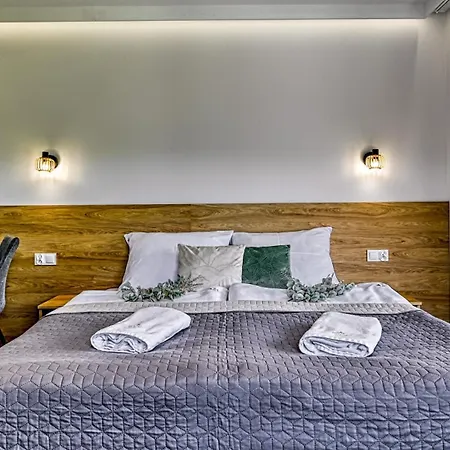 アパート Widokowe Panorama Karkonoszy By Royal Aparts *