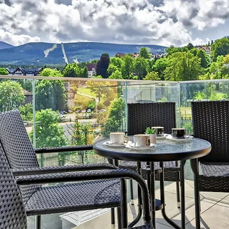 Widokowe Panorama Karkonoszy By Royal Aparts Apartment Karpacz