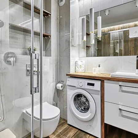 Widokowe Panorama Karkonoszy By Royal Aparts アパート カルパッチ