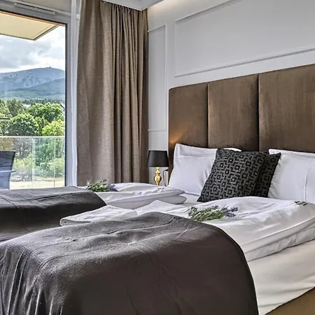 Apartment Widokowe Panorama Karkonoszy By Royal Aparts *