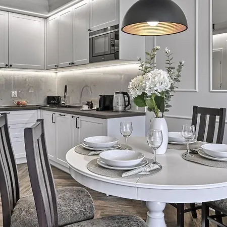 アパート Widokowe Panorama Karkonoszy By Royal Aparts