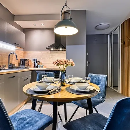 Widokowe Panorama Karkonoszy By Royal Aparts アパート *