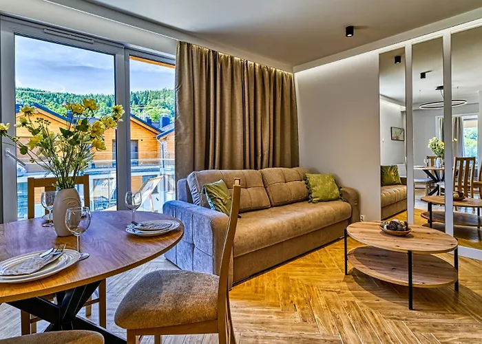 Apartment Widokowe Panorama Karkonoszy By Royal Aparts *