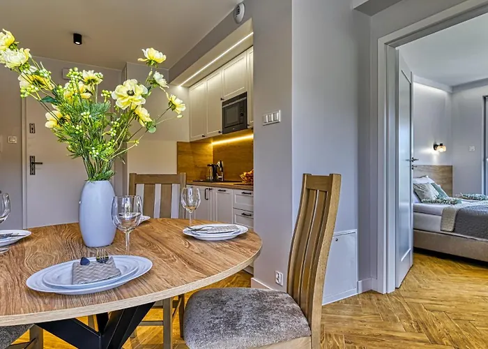 Apartment Widokowe Panorama Karkonoszy By Royal Aparts Karpacz