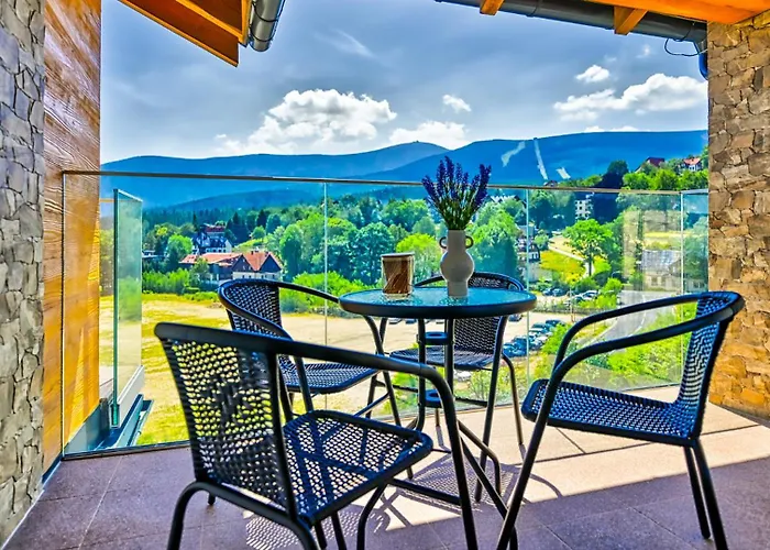 Widokowe Panorama Karkonoszy By Royal Aparts Apartment *