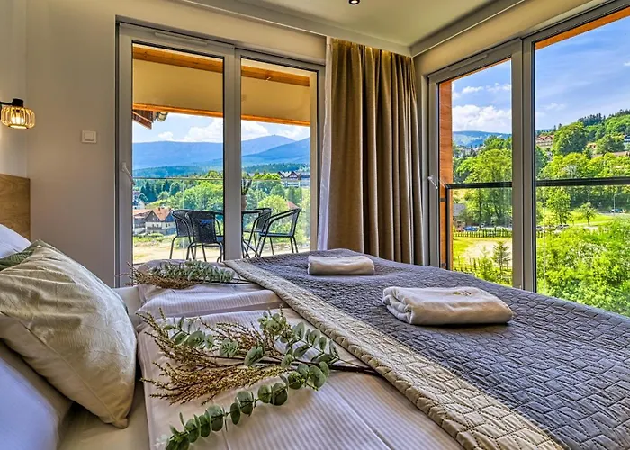 Widokowe Panorama Karkonoszy By Royal Aparts Apartment *