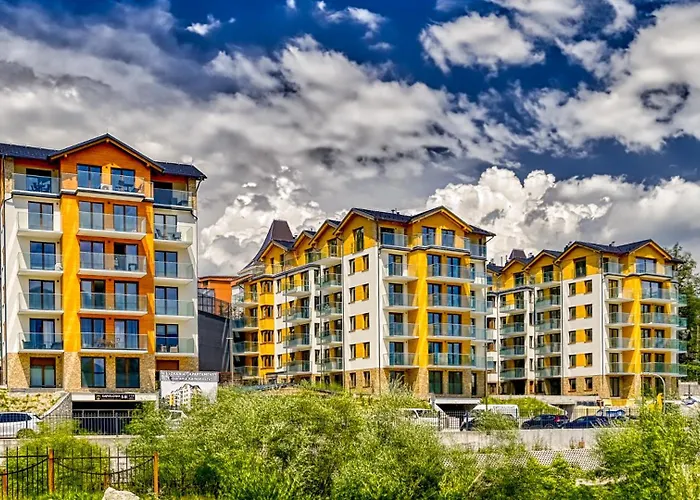 Apartment Widokowe Panorama Karkonoszy By Royal Aparts