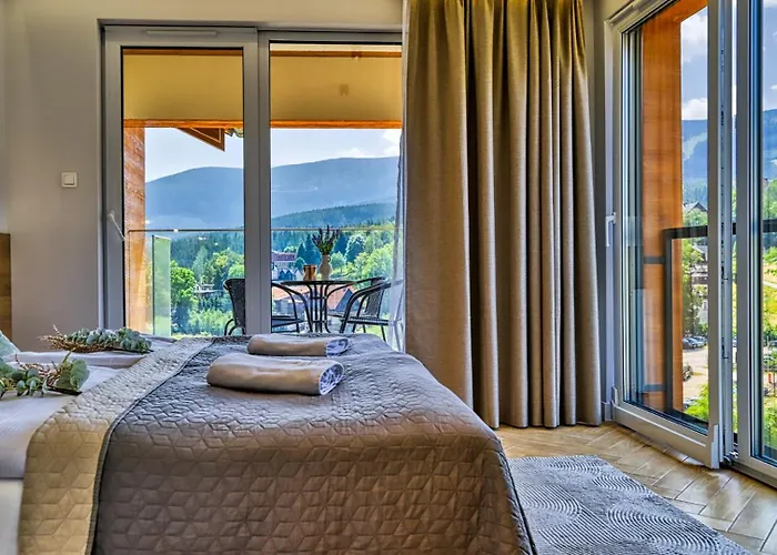 Widokowe Panorama Karkonoszy By Royal Aparts Apartment *