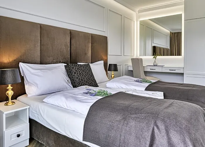 Widokowe Panorama Karkonoszy By Royal Aparts Appartement *