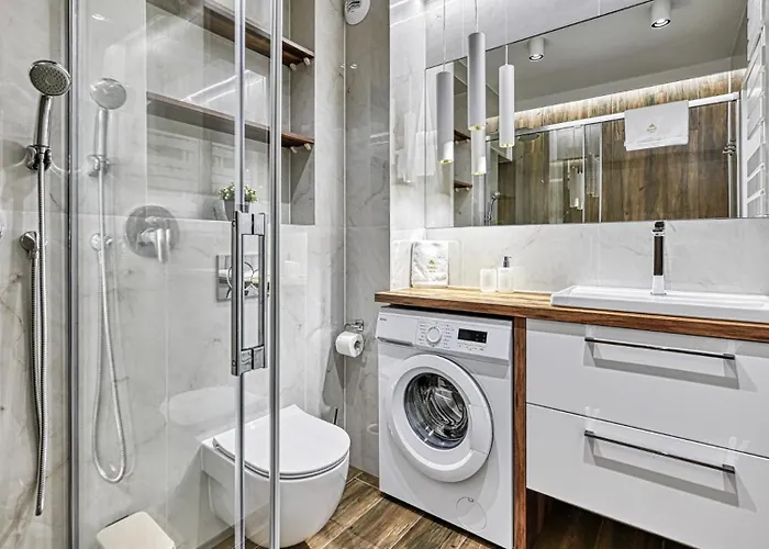 Widokowe Panorama Karkonoszy By Royal Aparts 아파트 카르파츠