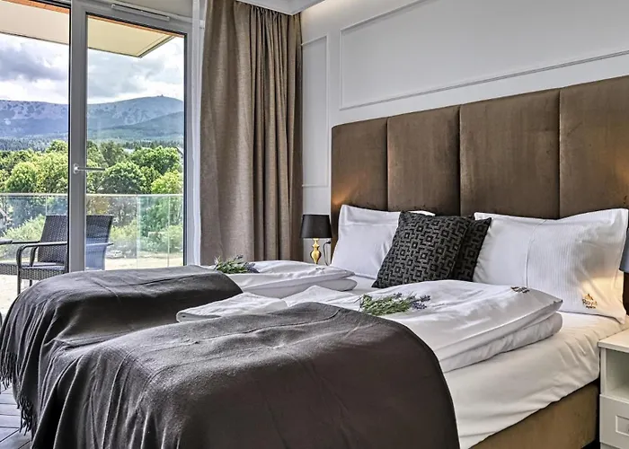 Apartment Widokowe Panorama Karkonoszy By Royal Aparts *