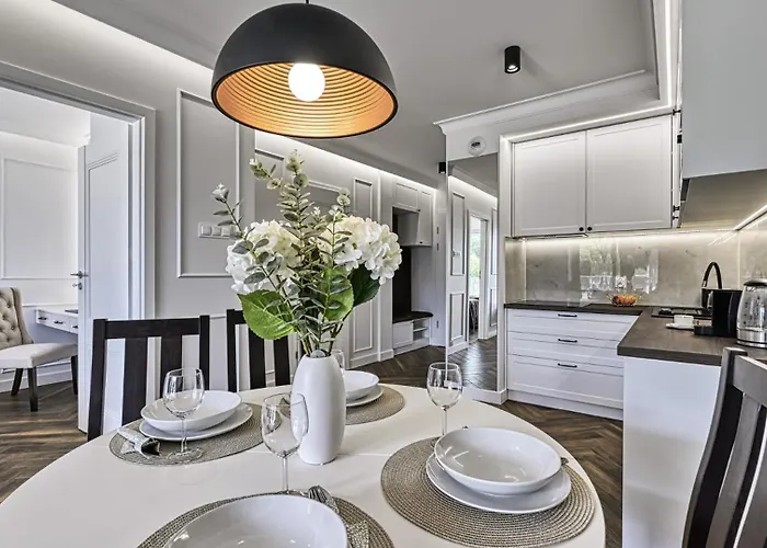 Widokowe Panorama Karkonoszy By Royal Aparts Appartement Karpacz