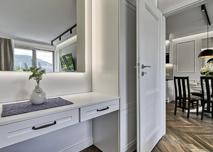 Widokowe Panorama Karkonoszy By Royal Aparts Apartment Karpacz