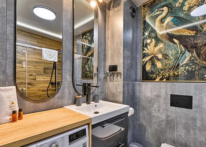 Widokowe Panorama Karkonoszy By Royal Aparts 아파트