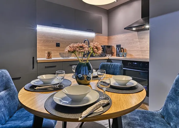 Widokowe Panorama Karkonoszy By Royal Aparts * 카르파츠