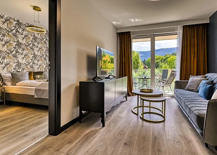 Widokowe Panorama Karkonoszy By Royal Aparts Apartment Karpacz