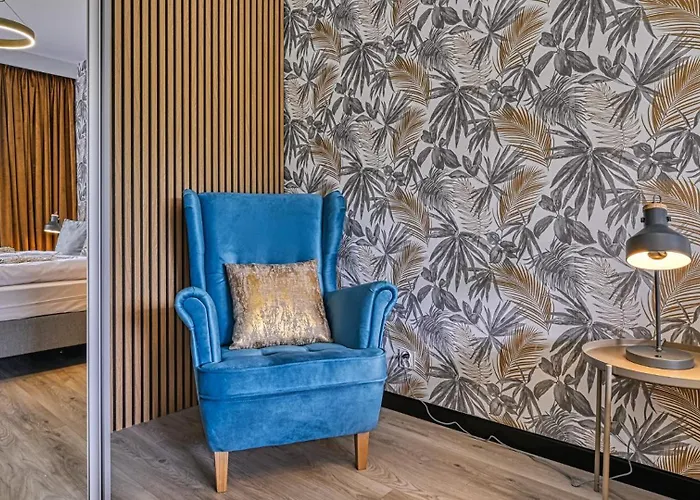 아파트 Widokowe Panorama Karkonoszy By Royal Aparts *