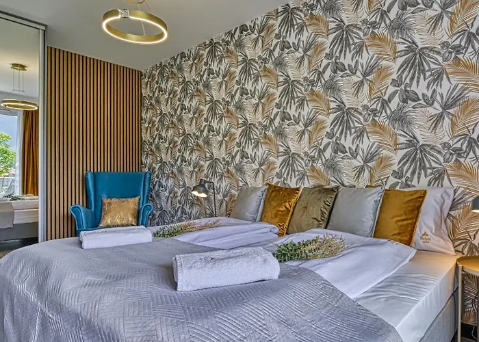 Widokowe Panorama Karkonoszy By Royal Aparts 아파트 *